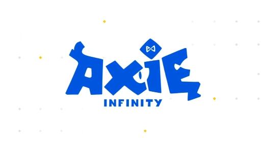 axieinfinity游戏AxieInfinity